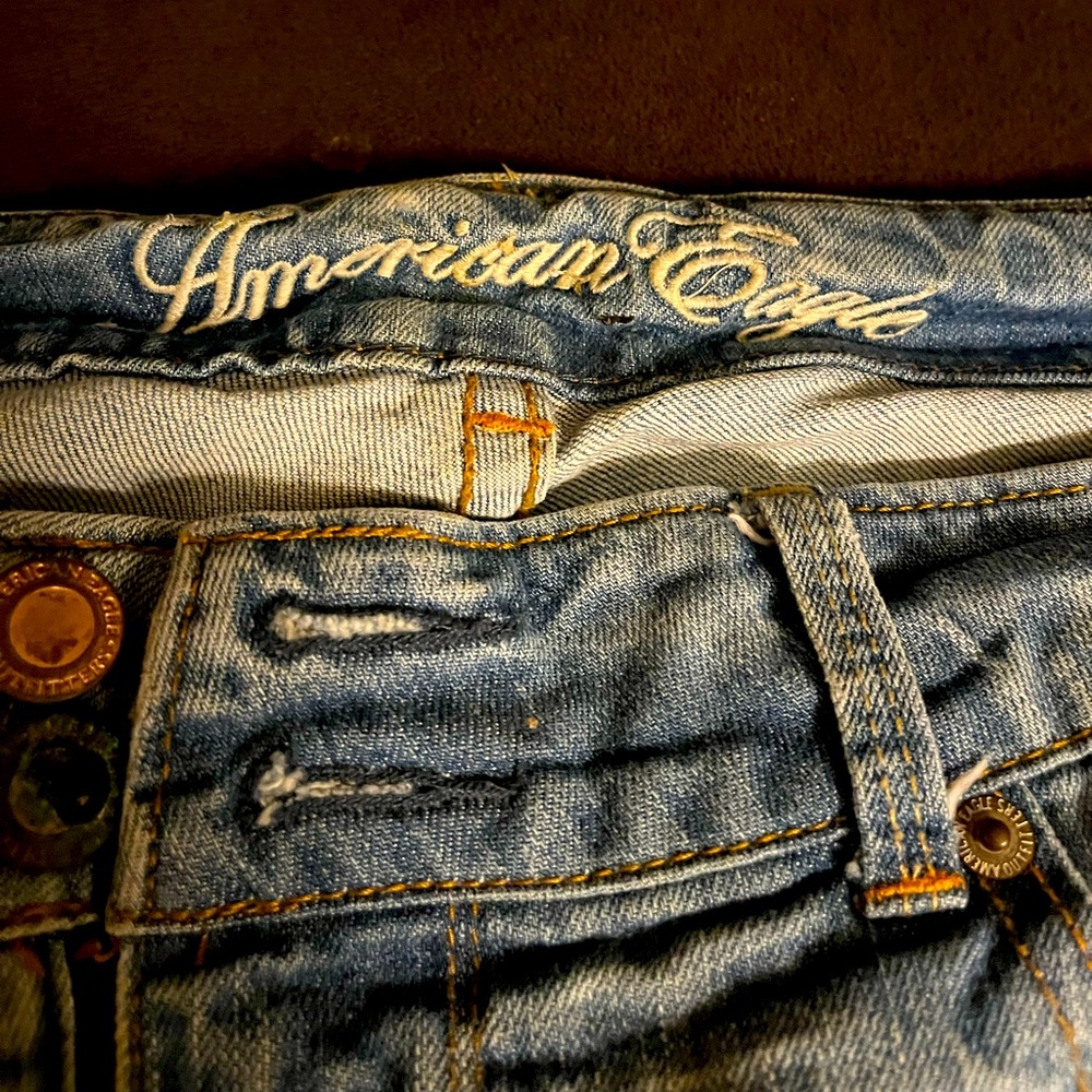 American eagle size 12reg